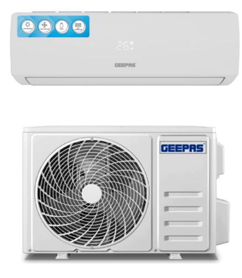 Kondisioner Geepas GAC S1264 THC 12000 BTU — Bakı