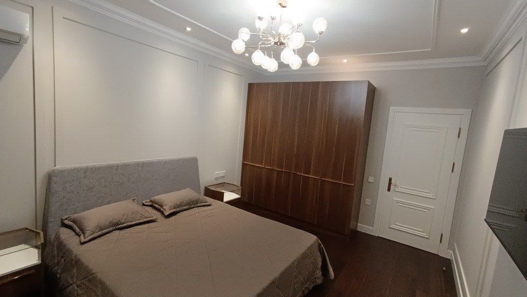 İcarəyə verilir 3 otaqlı yeni tikili 148 m² — Mənzil, Bakı (10)