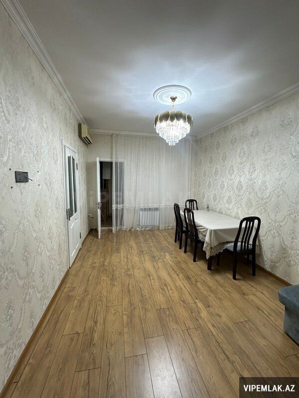 Nəsimi rayonunda 3 otaqlı Köhnə tikili Satılır, 58 m² — Mənzil, Bakı