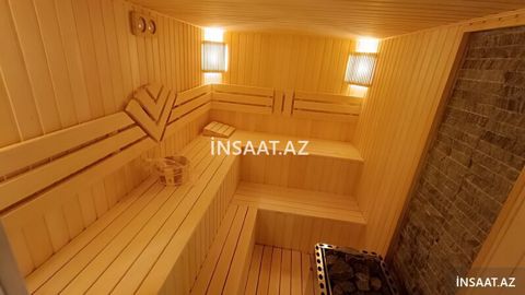 Sauna ustası — Bakı