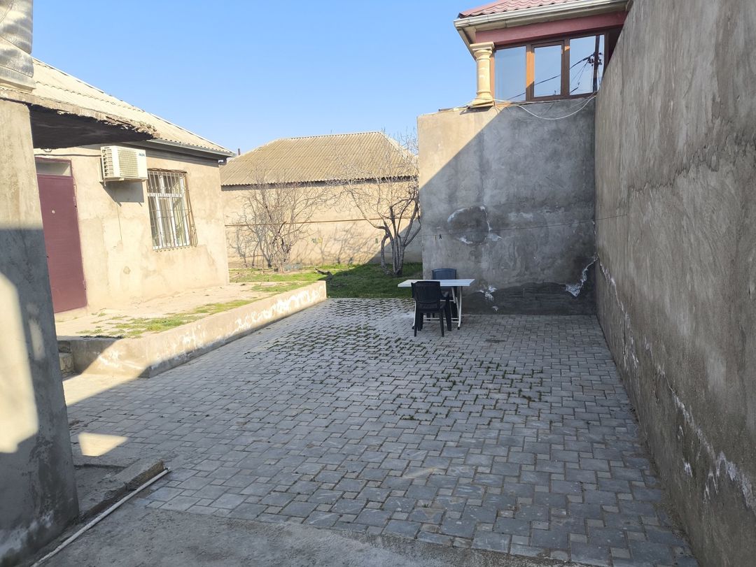 Satılır 3 otaqlı həyət evi/bağ evi 100 m² — Ev, villa, Bakı (6)