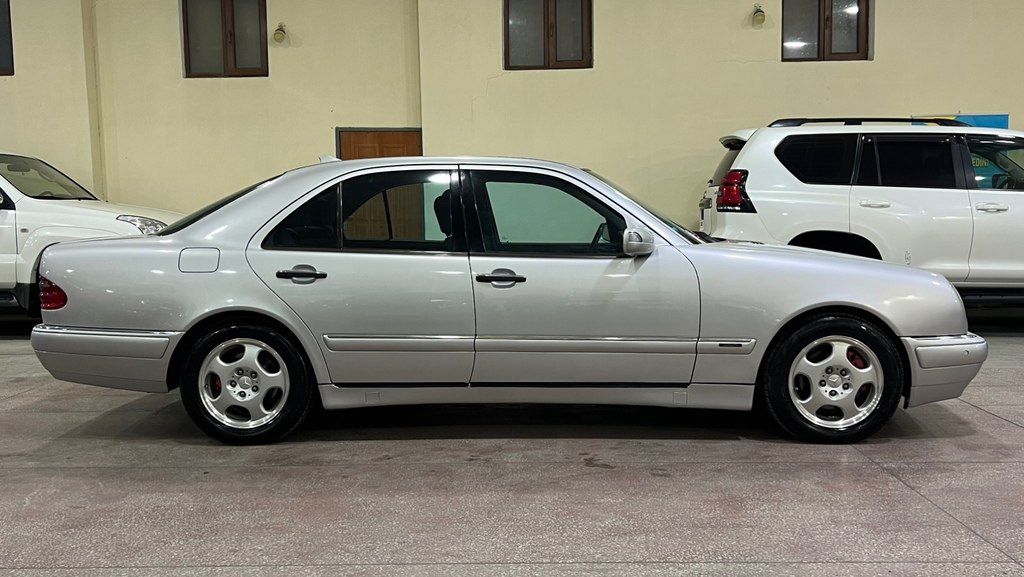 Mercedes E 280, 2.8 L, 1999 il, 278 000 km 99-GU-951 — Avtomobillər, Sumqayıt (3)