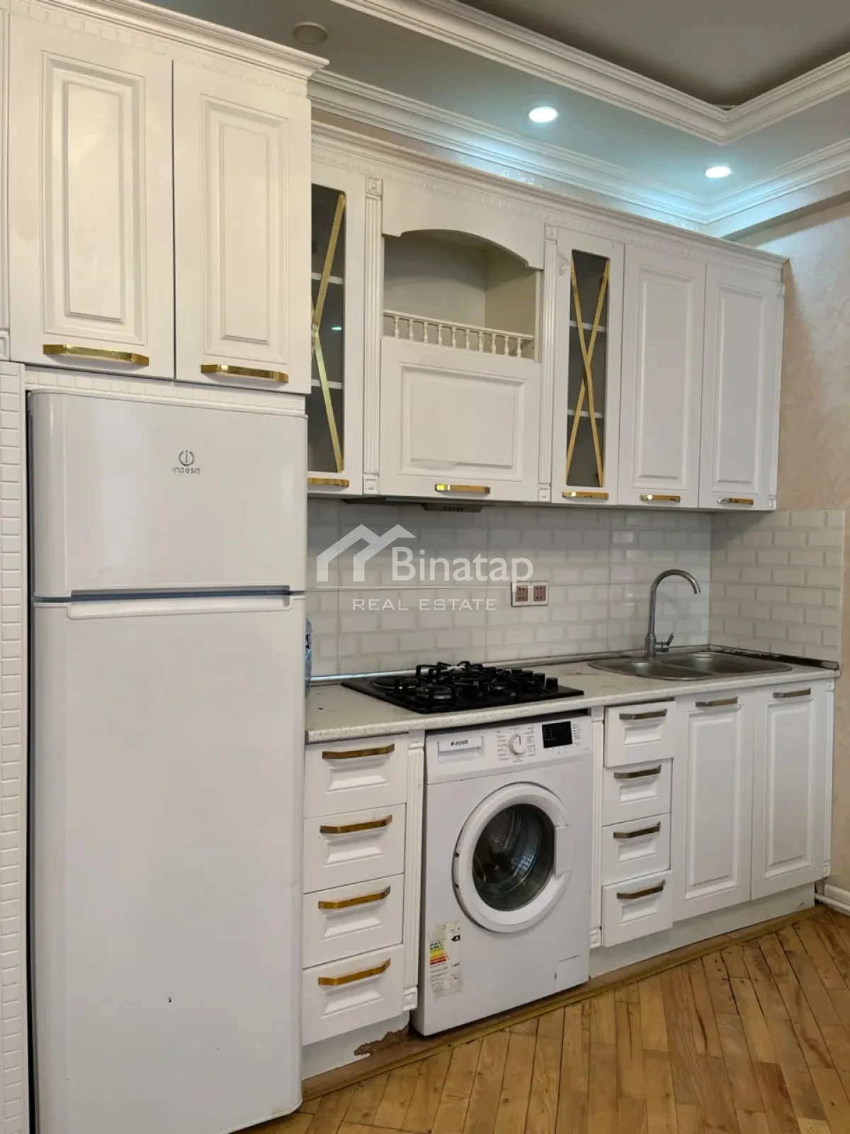 İcarəyə verilir 2 otaqlı yeni tikili 80 m², 20 Yanvar metrosu, Yasamal rayonu — Mənzil, Bakı (4)