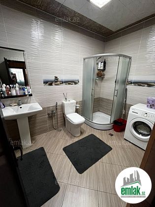 Satılır 3 otaqlı 100 m² yeni tikili 6 mkr — Mənzil (6)