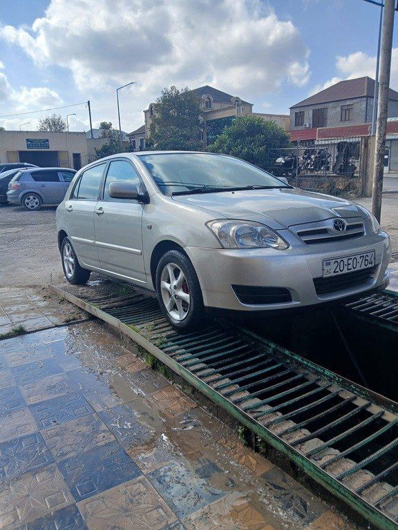 Toyota Corolla, 1.4 L, 2005 il, 442 532 km 20-EO-764 — Avtomobillər, Gəncə (2)