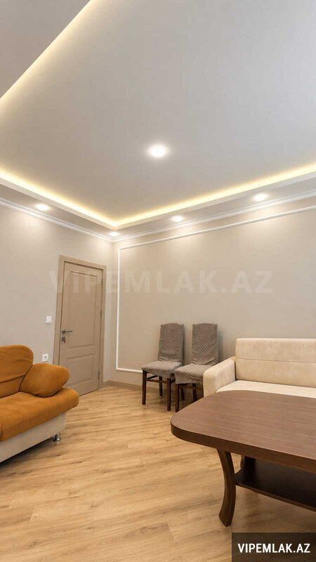 Binəqədi rayonunda 2 otaqlı Yeni tikili Satılır, 83 m² — Mənzil, Bakı