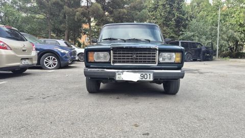 Lada (VAZ) 2107, 1.7 L, 2005 il, 100 000 km — Bakı