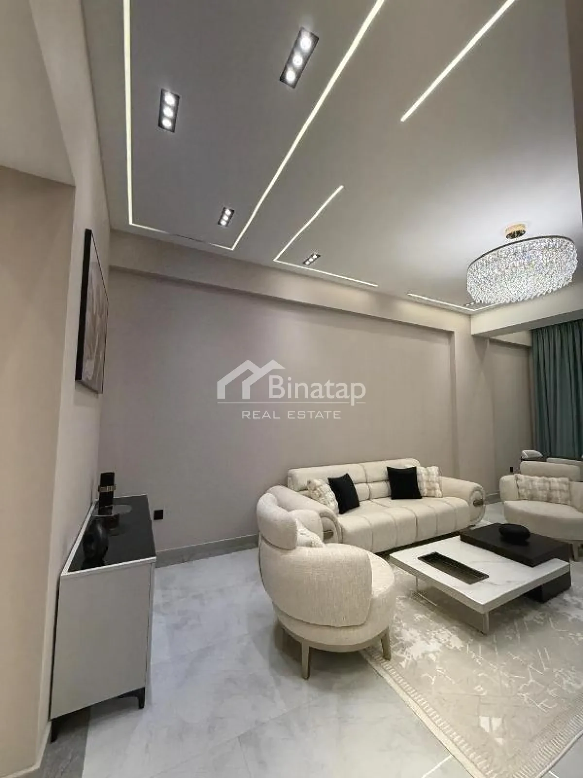 Satılır 4 otaqlı yeni tikili 160 m², Nizami metrosu, Nəsimi rayonu — Mənzil, Bakı (2)