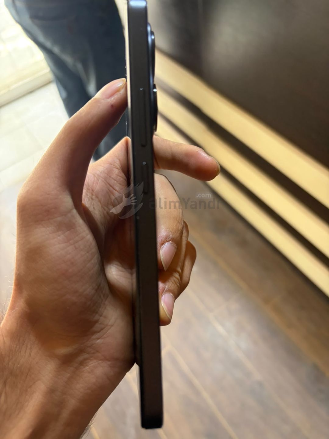 Redmi Note 14 Black/ 256/8+8 hər şey zavodu və üstündə verli — Elektronika, Hacıqabul (2)