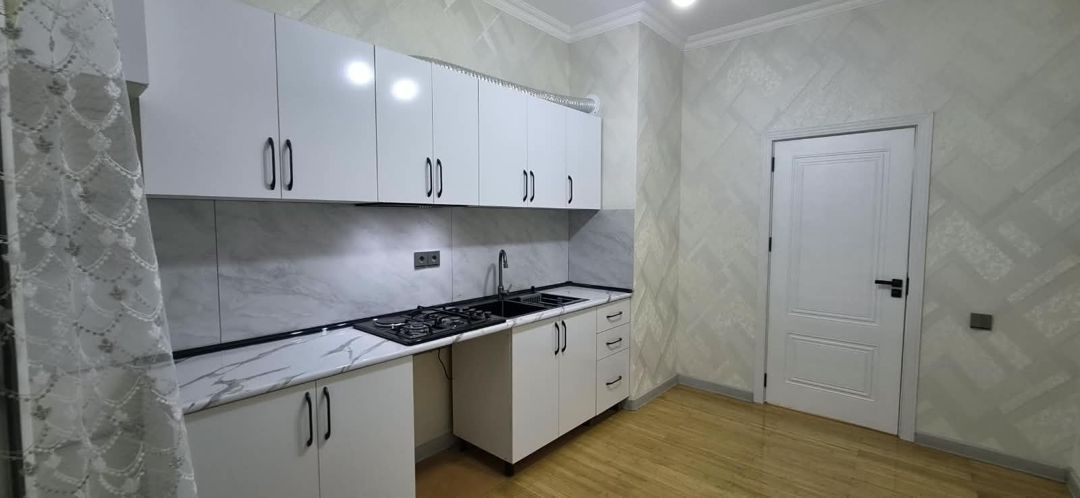 Satılır 2 otaqlı yeni tikili 86 m² — Mənzil, Bakı (2)