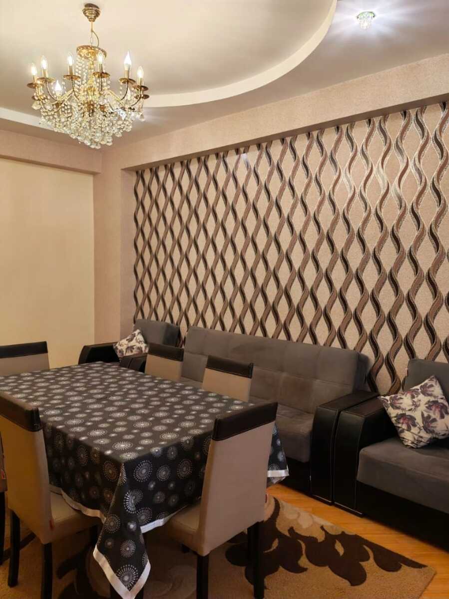İcarəyə verilir 3 otaqlı yeni tikili 70 m² — Mənzil, Bakı (4)
