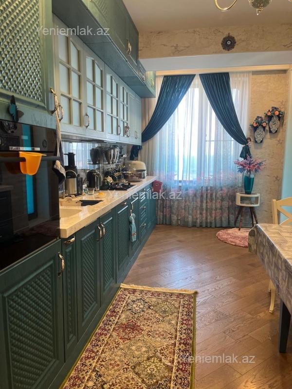 Satılır 4 otaqlı Bina evi menzil (Yeni tikili), 170 m², Sumqayıt Bulvarı — Mənzil, Sumqayıt (8)