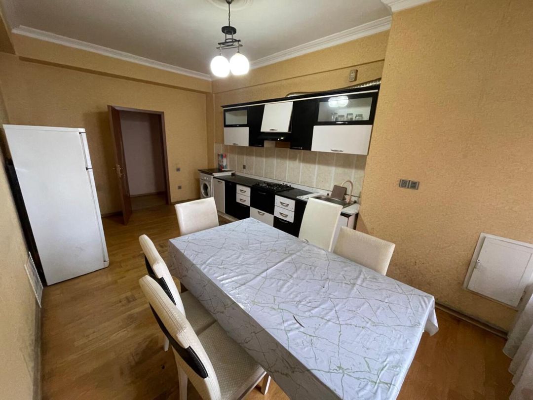 Satılır 3 otaqlı yeni tikili 126 m² — Mənzil, Bakı (8)