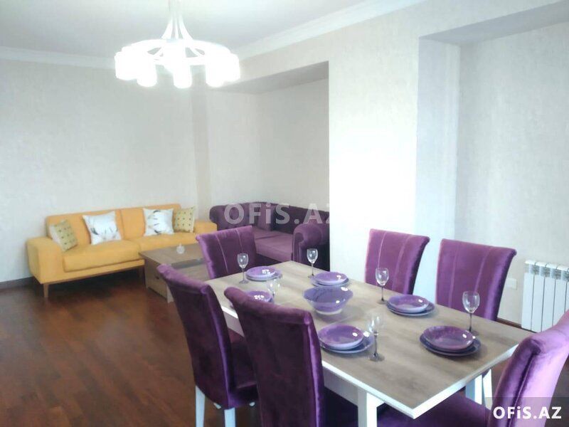 Yeni tikili Satılır Yasamal r., Nizami m., 4 otaq, 176 m² — Mənzil, Bakı (4)