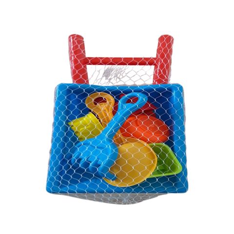Qumqabı üçün dəst, plastik, rəngbərəng — Bakı