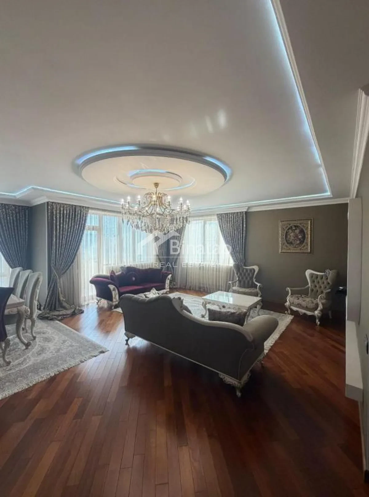 Satılır 3 otaqlı yeni tikili 168 m², 8 Noyabr metrosu, Nəsimi rayonu — 480 000 ₼ · 3 rooms · 168 m² · floor 10/18 · Bakı · Mənzil Satılır 3 otaqlı yeni tikili 168 m², 8 Noyabr metrosu, Nəsimi rayonu — Bakı