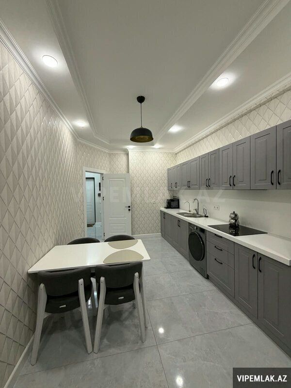 Binəqədi rayonunda 3 otaqlı Yeni tikili Satılır, 110 m² — Mənzil, Bakı (8)