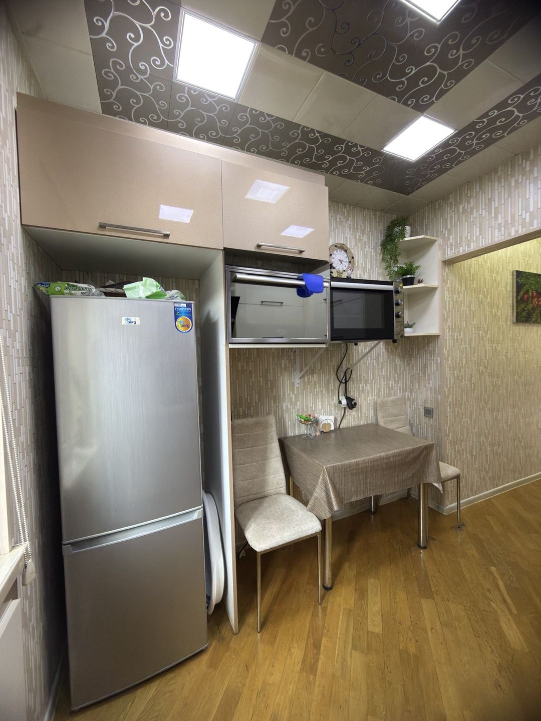 İcarəyə verilir 3 otaqlı köhnə tikili 85 m² — Mənzil, Bakı (12)