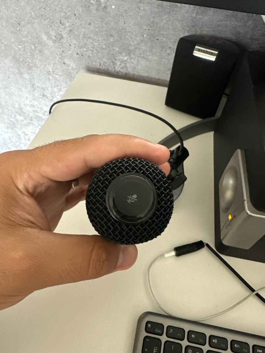 Mikrofon HyperX solocast USB black — Səs texnikası, Bakı (2)
