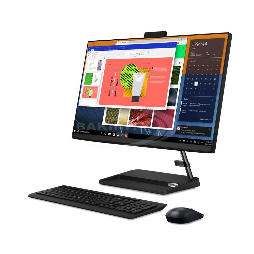 Monoblok Lenovo IdeaCentre AIO 3 24ITL6 (F0G0011XRU-N) — Monobloklar, Bakı (2)