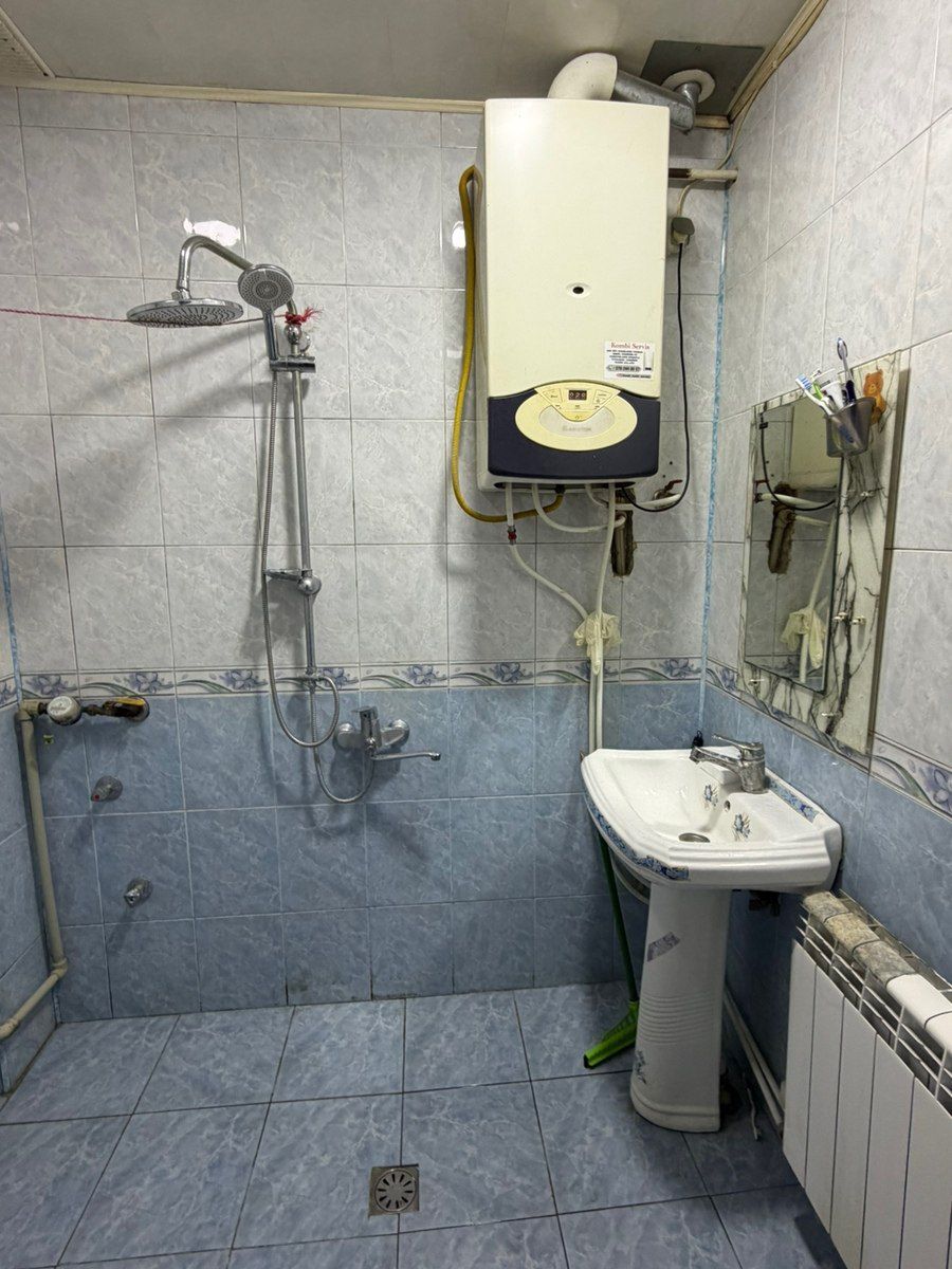 3-otaqlı mənzil, Ağa Nemətulla küç. 37, 41 m² — Mənzil, Bakı (7)