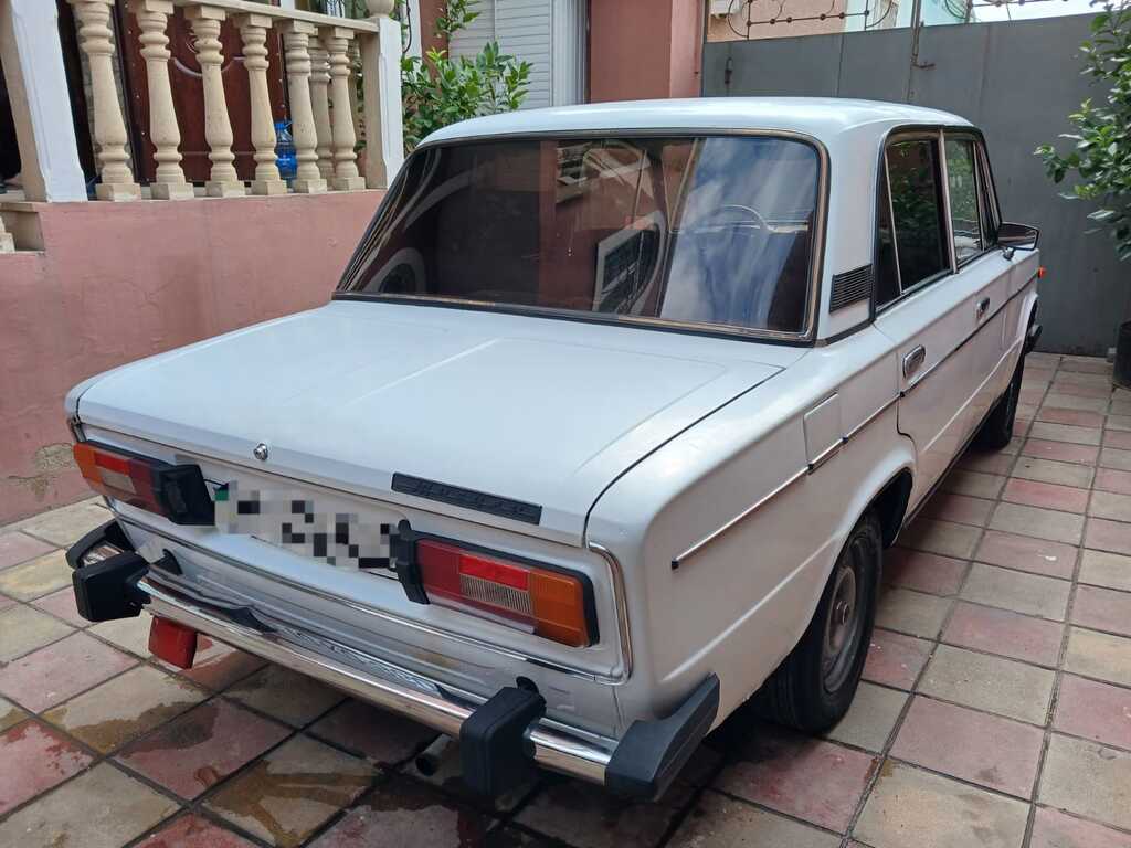 Lada (VAZ) 2106, 1.6 L, 2002 il, 127 000 km — Avtomobillər, Bakı (3)