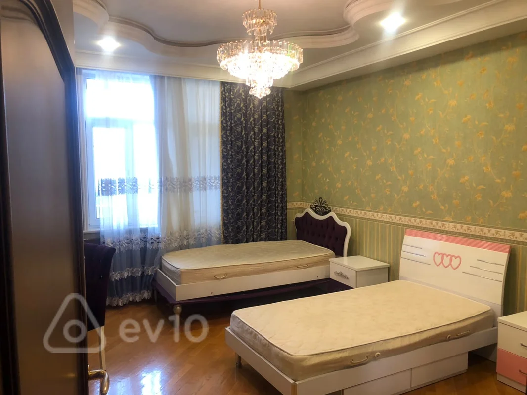 3 otaqlı mənzil, 170 m², Təbriz küçəsi — kirayə — Mənzil, Bakı (8)
