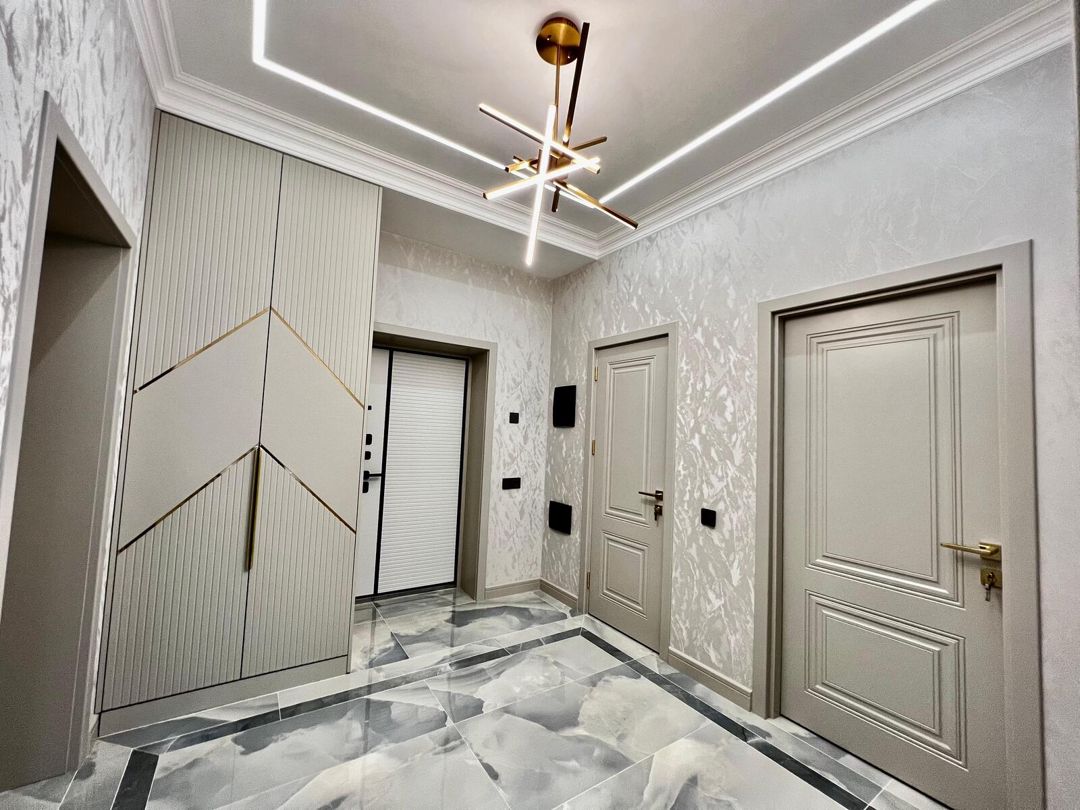 Satılır 3 otaqlı yeni tikili 75 m² — Mənzil, Bakı (4)