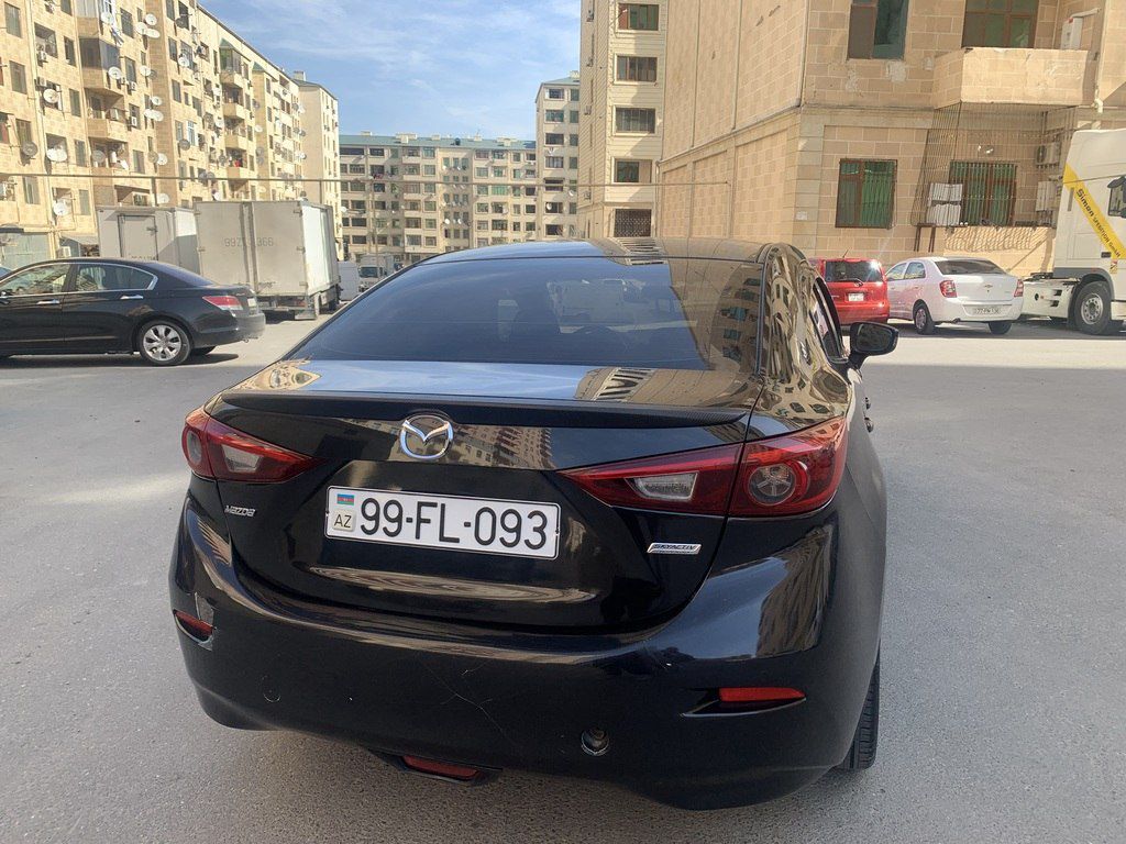 Mazda 3, 1.5 L, 2014 il, 275 000 km 99-FL-093 — Avtomobillər, Bakı (4)