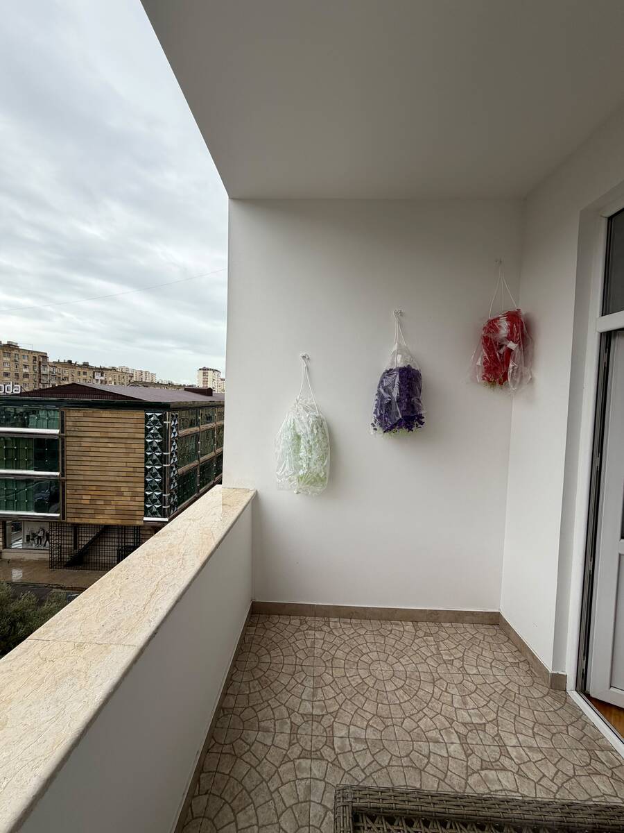 Satılır 4 otaqlı yeni tikili 158 m² — Mənzil, Bakı (6)