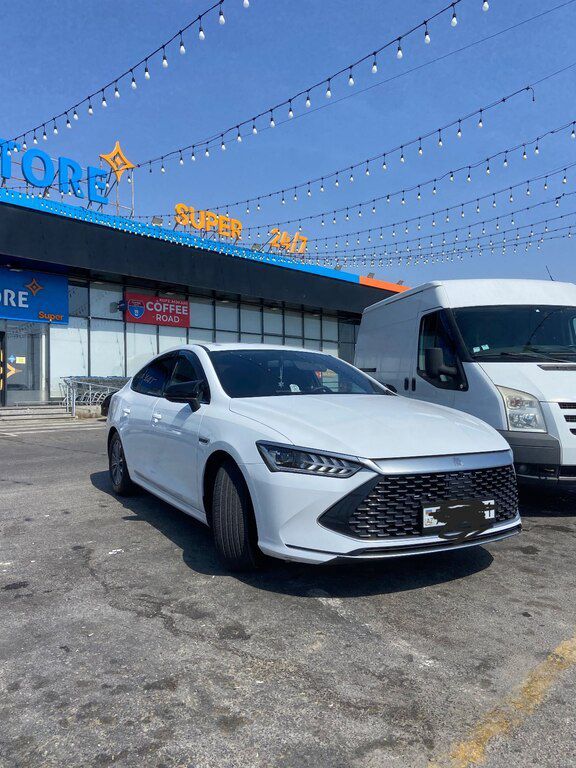 BYD Qin Plus, 1.5 L, 18.32 kWh, 2024 il, 70 000 km — Avtomobillər, Bakı (12)