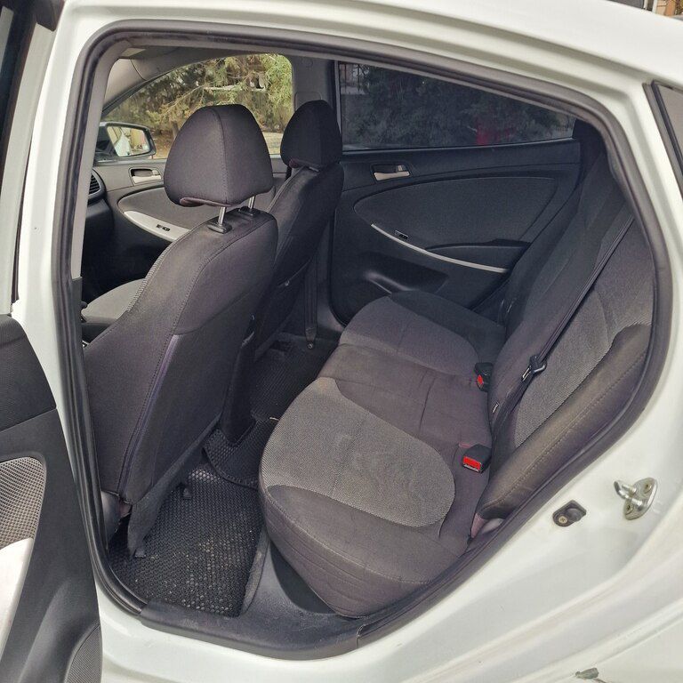 Hyundai Accent, 1.6 L, 2013 il, 186 245 km — Avtomobillər, Bakı (9)