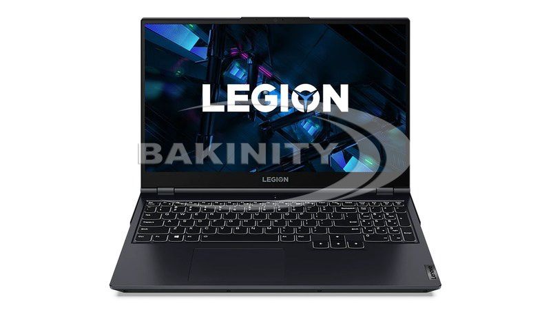 Noutbuk Lenovo Legion 5 15ITH6H (82JH00LARK-N) — Noutbuklar, Bakı