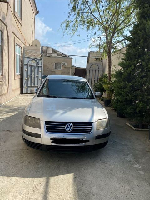 Volkswagen Passat, 2.0 L, 2001 il, 360 000 km — 2 850 ₼ · Bakı · Avtomobillər Volkswagen Passat, 2.0 L, 2001 il, 360 000 km — Bakı