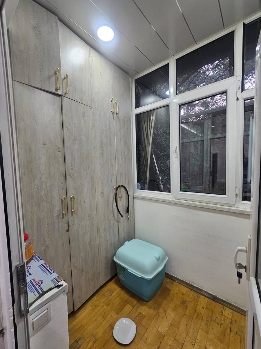 Satılır 3 otaqlı köhnə tikili 70 m² — Mənzil, Bakı (8)