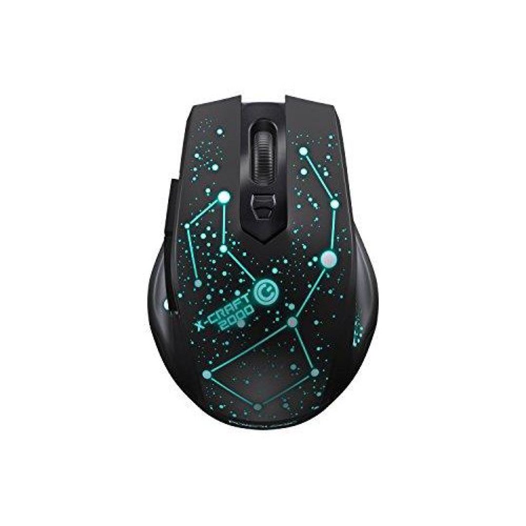 SonicGear Alcatroz X-Craft Twilight 2000 Wireless Gaming Mouse — Klaviaturalar və siçanlar, Bakı (3)