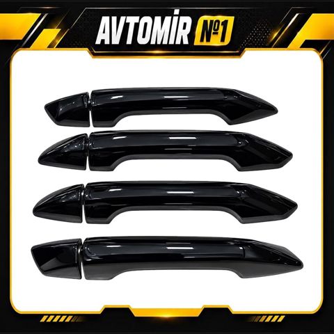Changan X5 Plus üçün qapı dəstəyi qapaqları — 4 ədəd Changan X5 Plus — 40 ₼ · Bakı · Digər Changan X5 Plus üçün qapı dəstəyi qapaqları — 4 ədəd Changan X5 Plus — Bakı