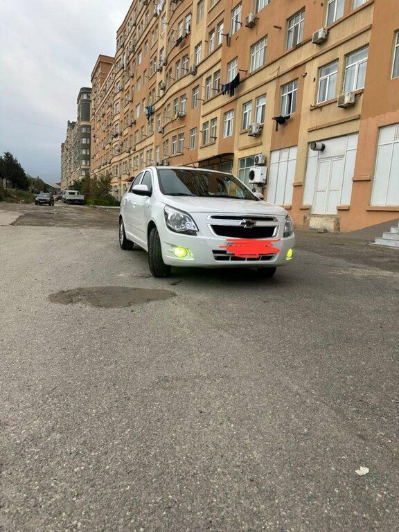 Chevrolet Cobalt, 1.5 L, 2025 il, 80 000 km — Avtomobillər, Bakı