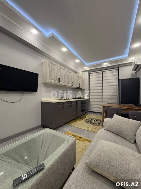 Yeni tikili Satılır Binəqədi r., Dərnəgül m., 2 otaq, 61 m² — Bakı