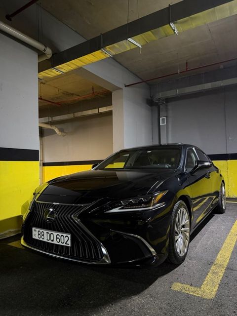 Lexus ES 250, 2.5 L, 2020 il, 92 000 km — Bakı