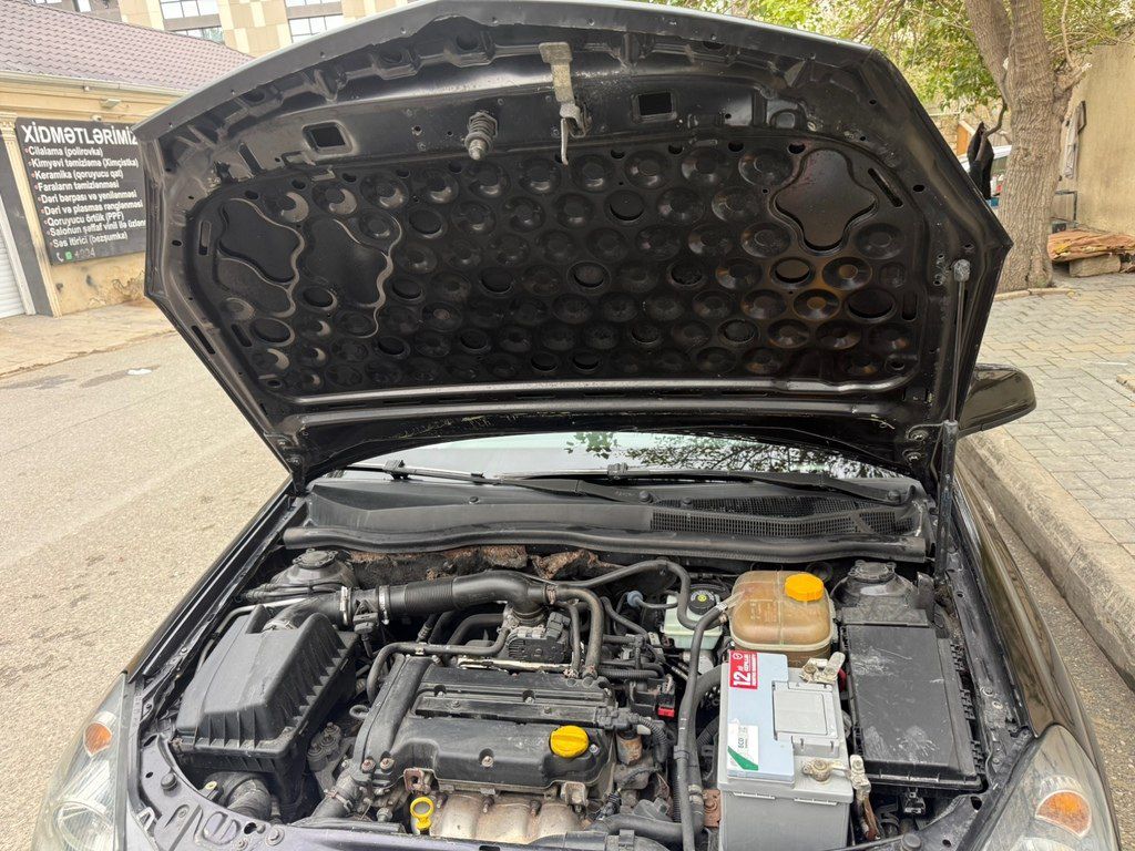 Opel Astra, 1.4 L, 2009 il, 336 562 km — Avtomobillər, Bakı (10)