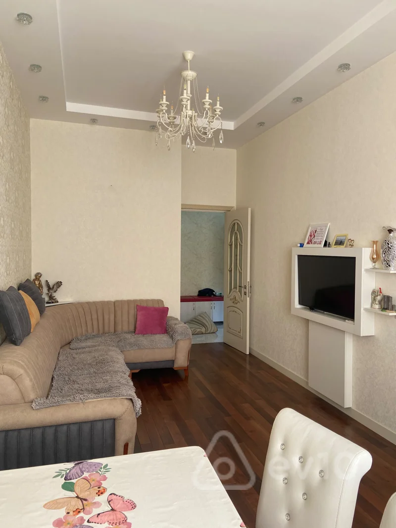 2 otaqlı mənzil, 80 m², Həsən bəy Zərdabi pr. — kirayə — Mənzil, Bakı (11)