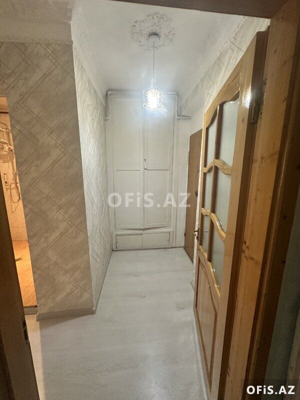 Köhnə tikili Kirayə Verilir Nərimanov r., Nəriman Nərimanov m., 1 otaq, 35 m² — Mənzil, Bakı (6)