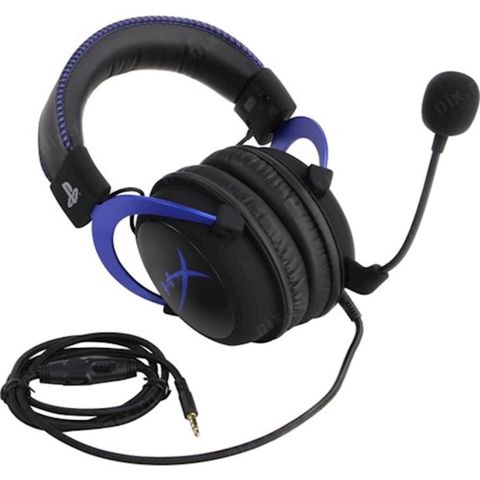 Qulaqlıq-qarnitur HyperX Cloud PS4 (Hx-hscls-bl/em) Black — Almal — Phones & Gadgets