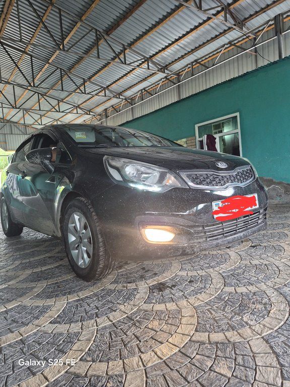 Kia Rio, 1.4 L, 2013 il, 192 000 km — Avtomobillər, Saatlı (9)