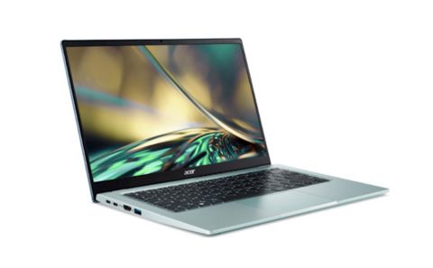 Laptop Acer Swift 3 SF314-512 14 FHD IPS i7-1260P 16GB 512GB SSD Win11 NX.K7MER.009 — Bilgisayarlar ve dizüstü bilgisayarlar
