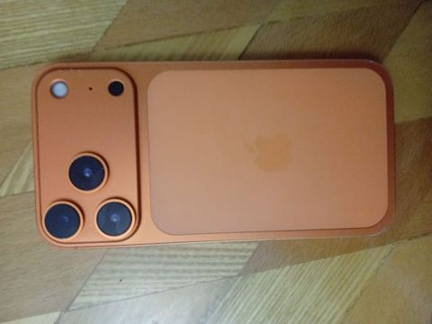 IPhone 11, 64 GB, Narıncı, Simsiz şarj, Face ID — Bakı