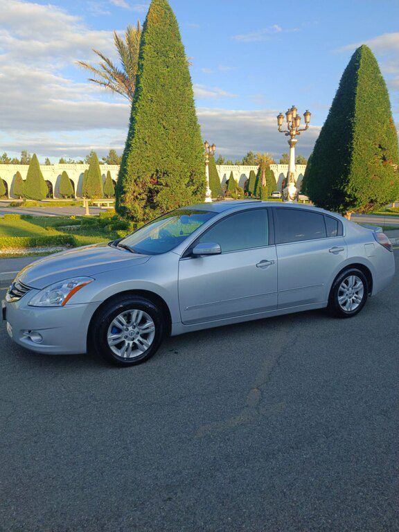 Nissan Altima, 2.5 L, 2012 il, 220 000 km 20-CJ-699 — Avtomobillər, Gəncə (3)