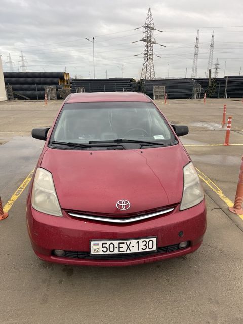 Toyota Prius, 1.5 L, 1.3 kWh, 2007 il, 240 000 km — 10 900 ₼ · Bakı · Avtomobillər Toyota Prius, 1.5 L, 1.3 kWh, 2007 il, 240 000 km — Bakı