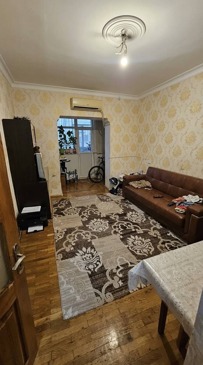 Satılır 2 otaqlı köhnə tikili 38 m² — Mənzil, Bakı (2)